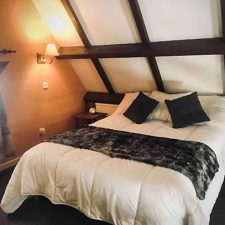 Horská chata Adorable Sur Le De Payolle