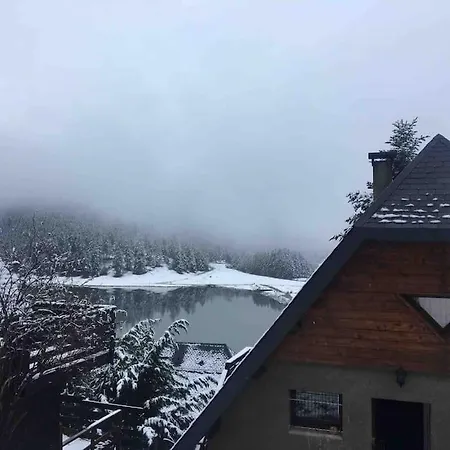 Adorable Sur Le De Payolle Chalé *