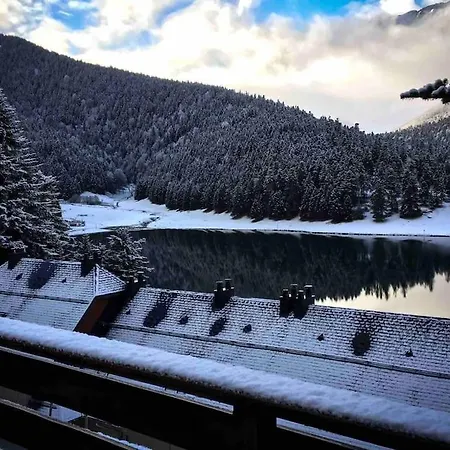 Horská chata Adorable Sur Le De Payolle