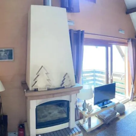 Horská chata Adorable Sur Le De Payolle *