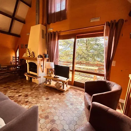 Chalet Adorable Sur Le De Payolle