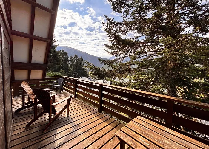 Chalet Adorable Sur Le De Payolle Campan